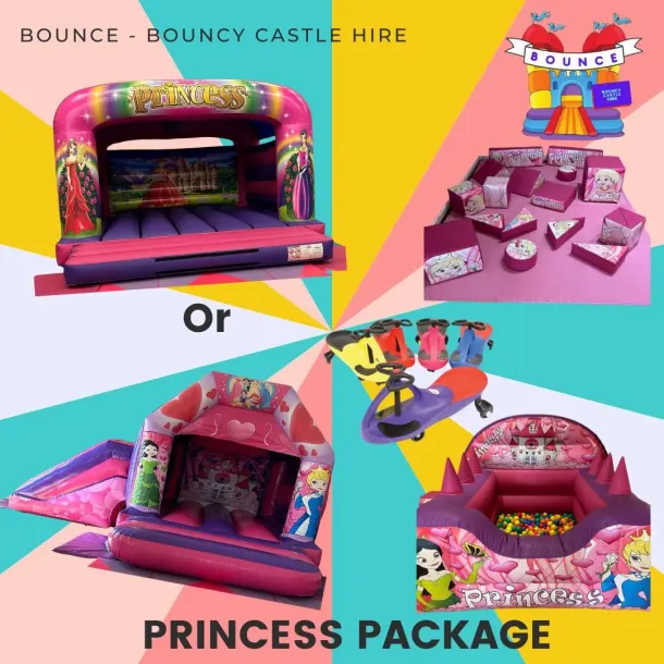 Princess Package