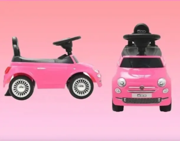 Pink Cars X2