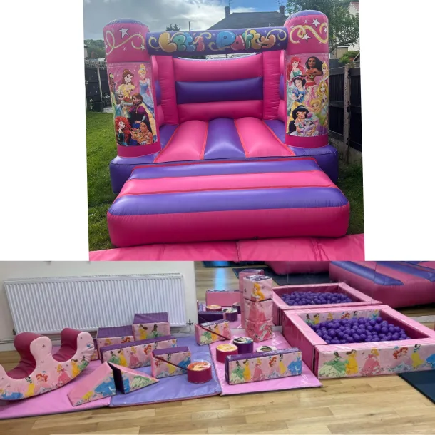 Princess Basic Package