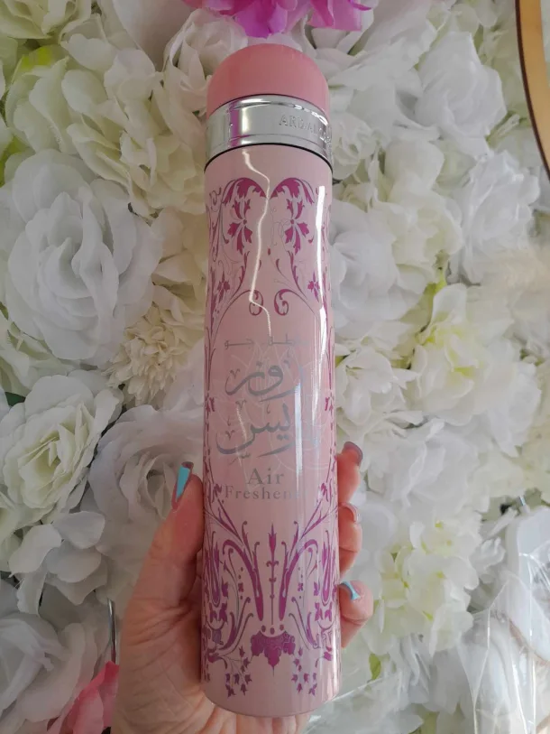 Rose Paris Dubai Air Freshener