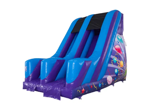 10ft Platform Party Slide