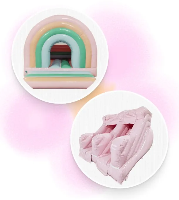 Pastel Package