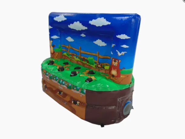 Wakka Mole Action Game