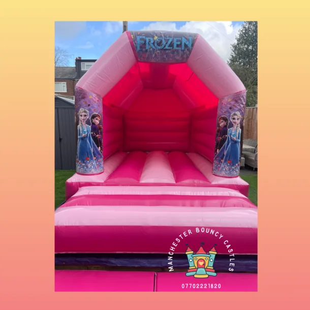 The Pink Frozen Bounce
