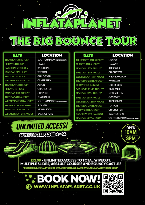 Big Bounce Tour