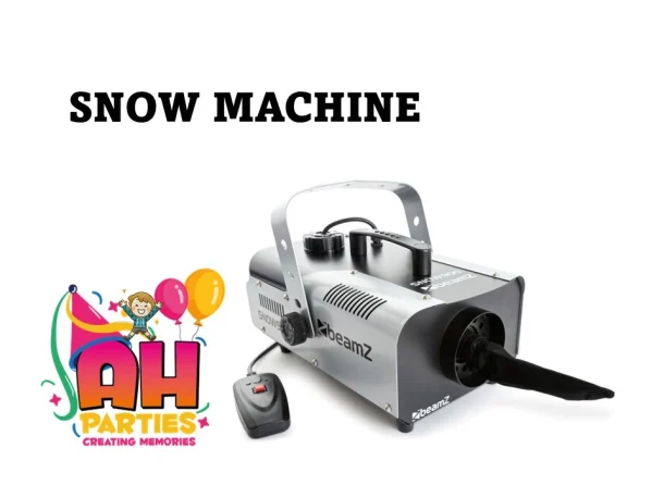 Snow Machine