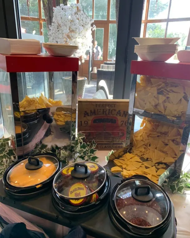 Nacho Machine Hire