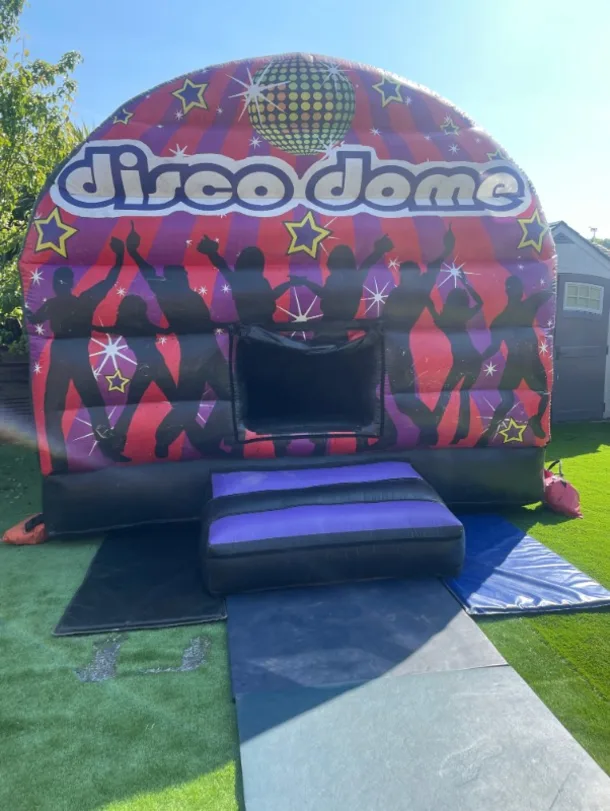 Adult Disco Dome