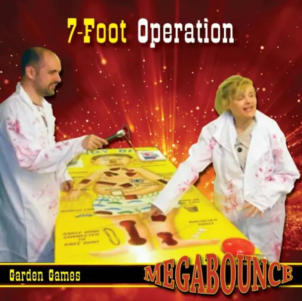 7ft Operation Game