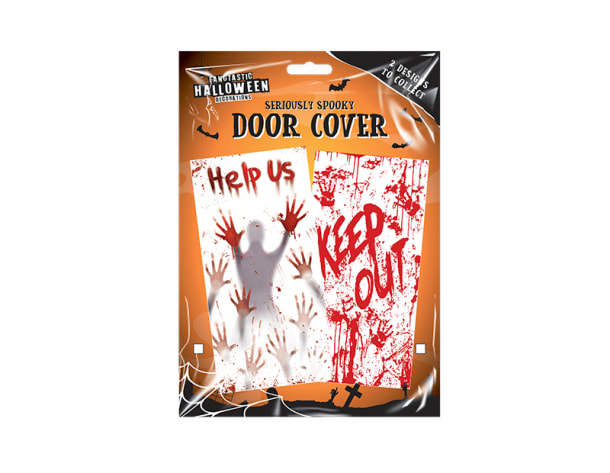 Scary Door Cover Price For 2