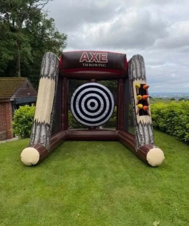 Axe Throwing