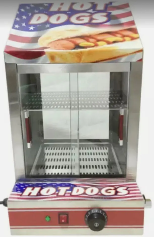 Hot Dog Machine