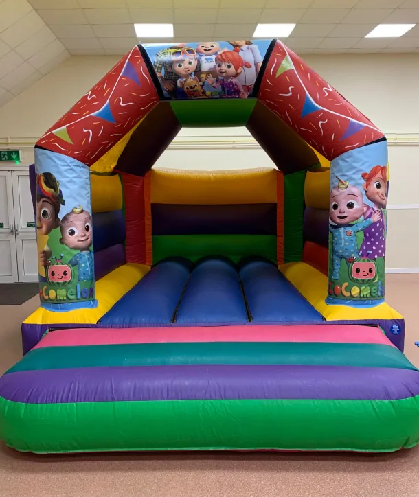 Cocomelon Bouncy Castle