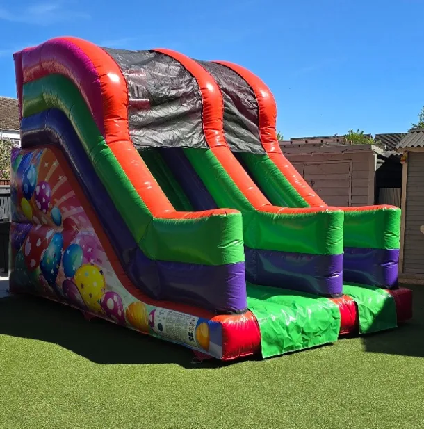 Multi 8ft Slide