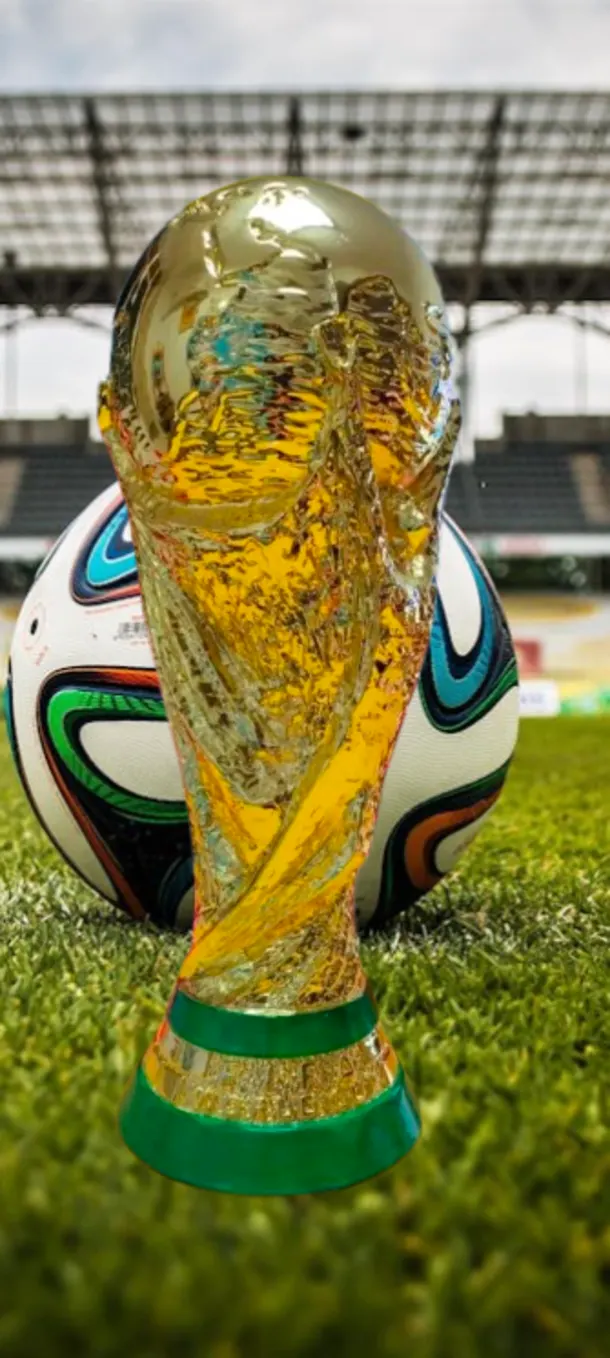 The Replica Fifia World Cup