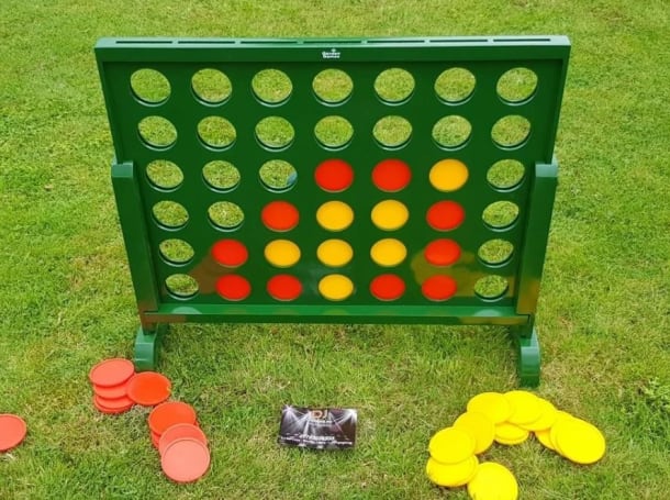 Giant Connect 4