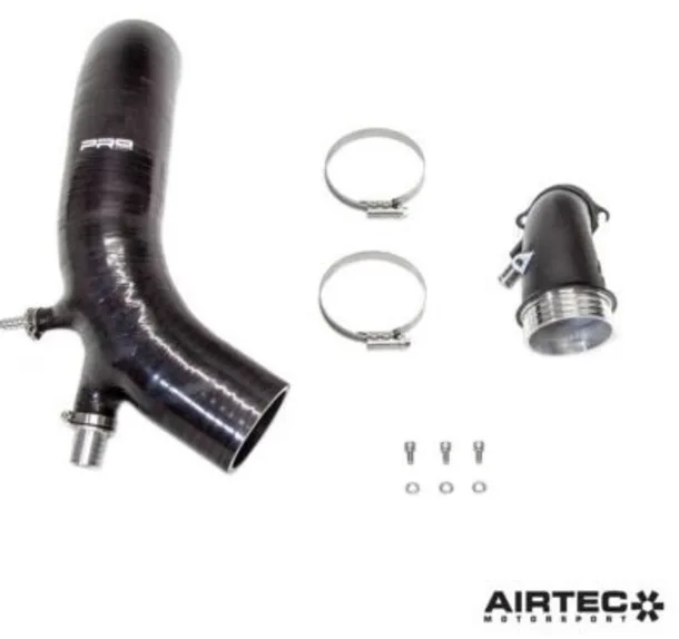 Airtec Turbo Elbow Induction Hose