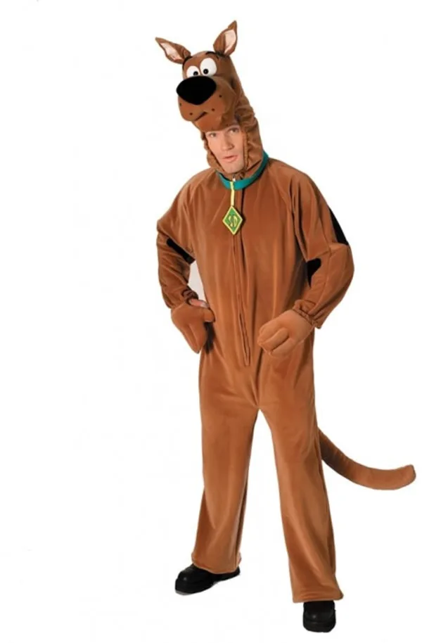 Scooby Doo Costume