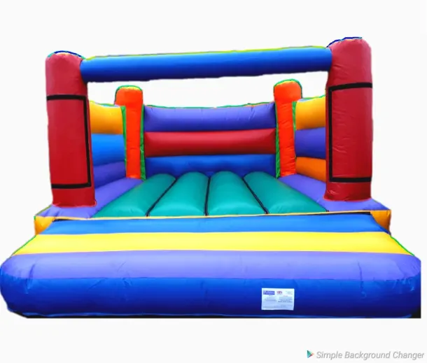 12x15 Low Height Bouncy Castle