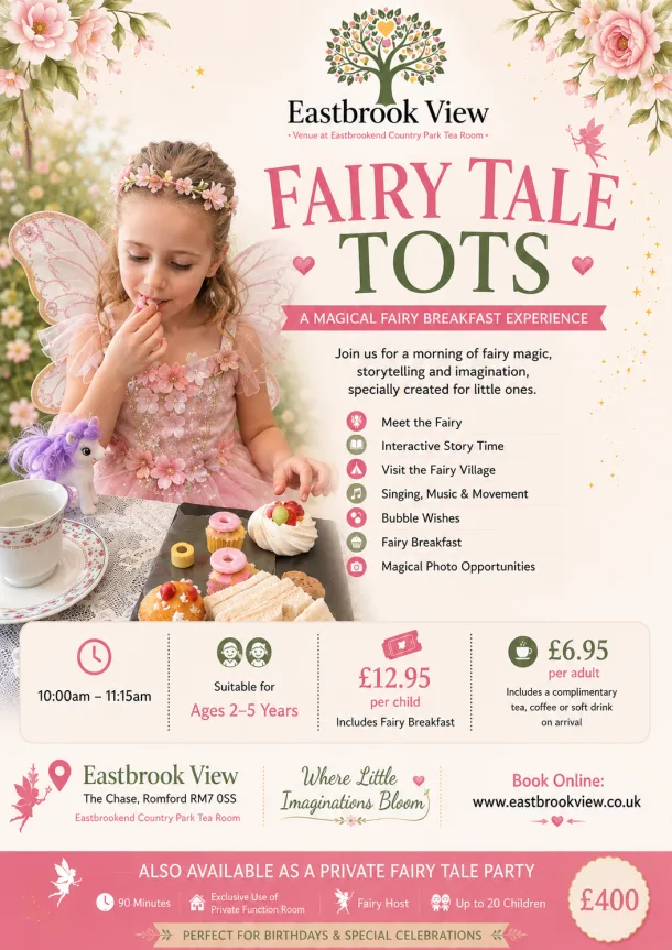 Fairy Tale Tots