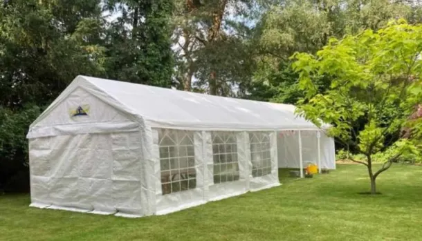 4x12m Marquee