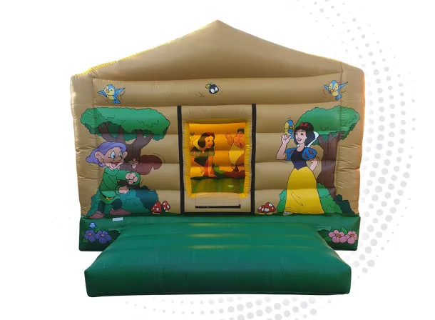 Snow White Bouncy Castle