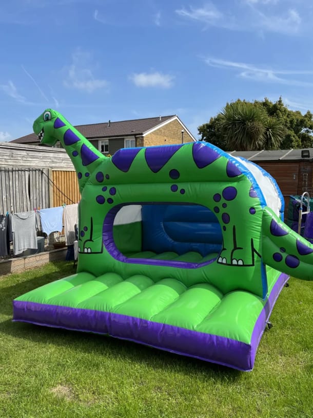 Dino Toddler Bouncy Castle