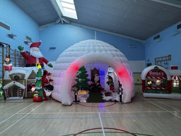 Igloo Grotto