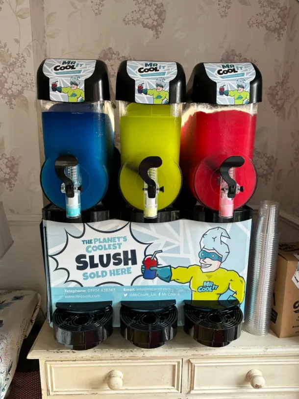 Slush Machine