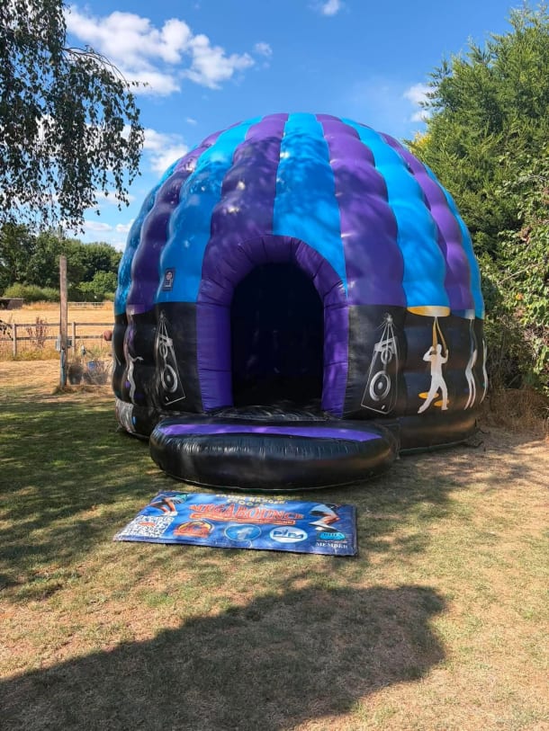 Adult Disco Dome