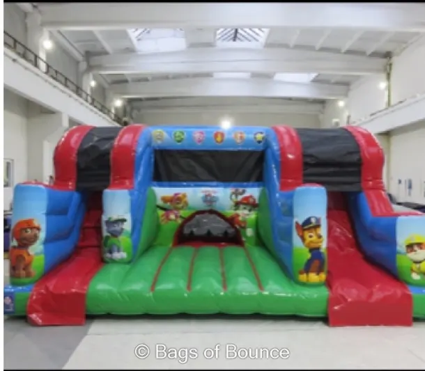 Paw Patrol Activity Area