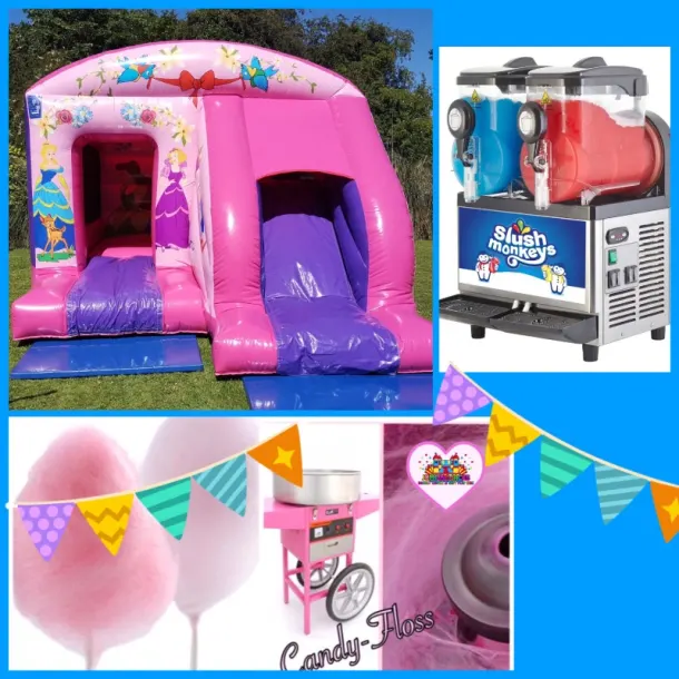 Princess Party Package