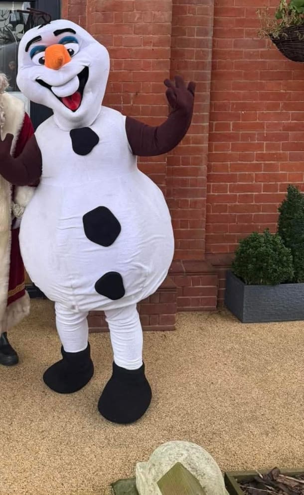 Mascot 4