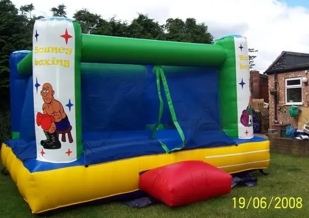Bouncy Boxing