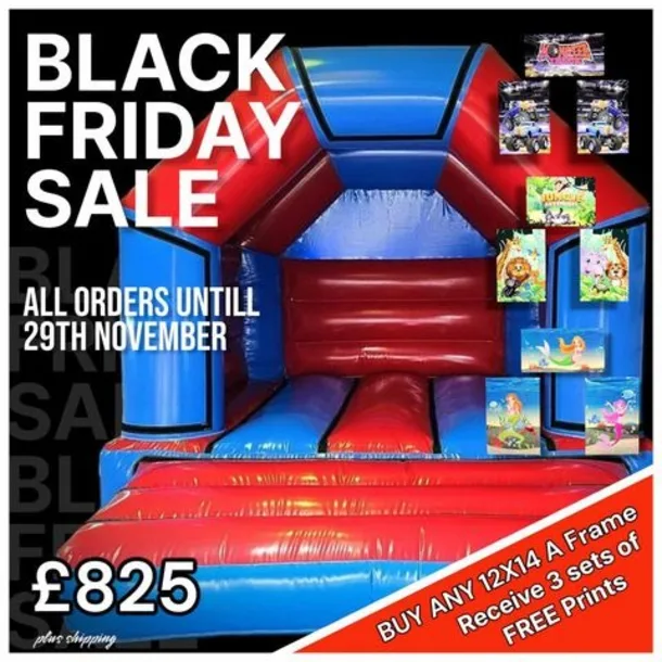 Black Friday (month) Sale
