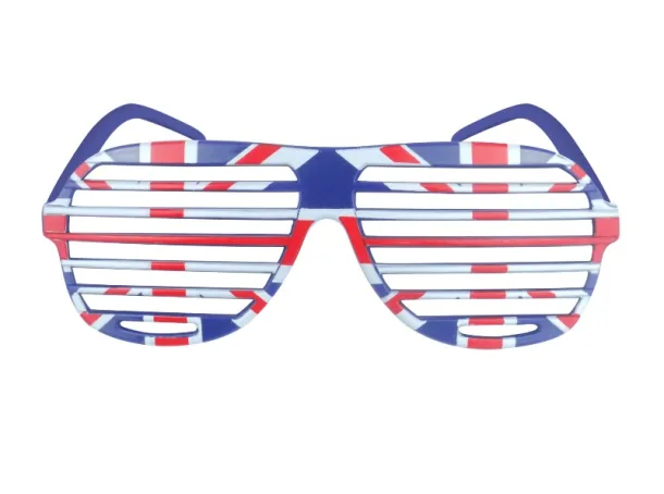Union Jack Shutter Shades