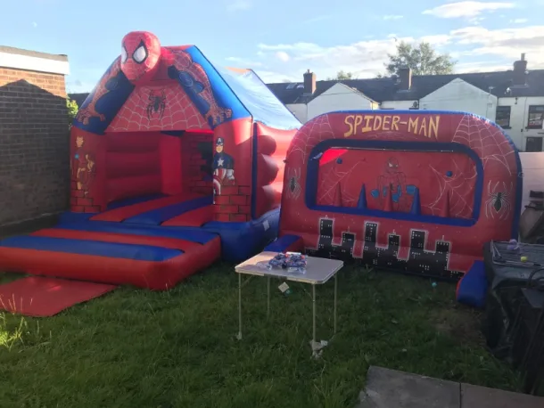 Superheros Package