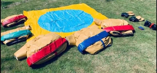 Children Sumo Suits