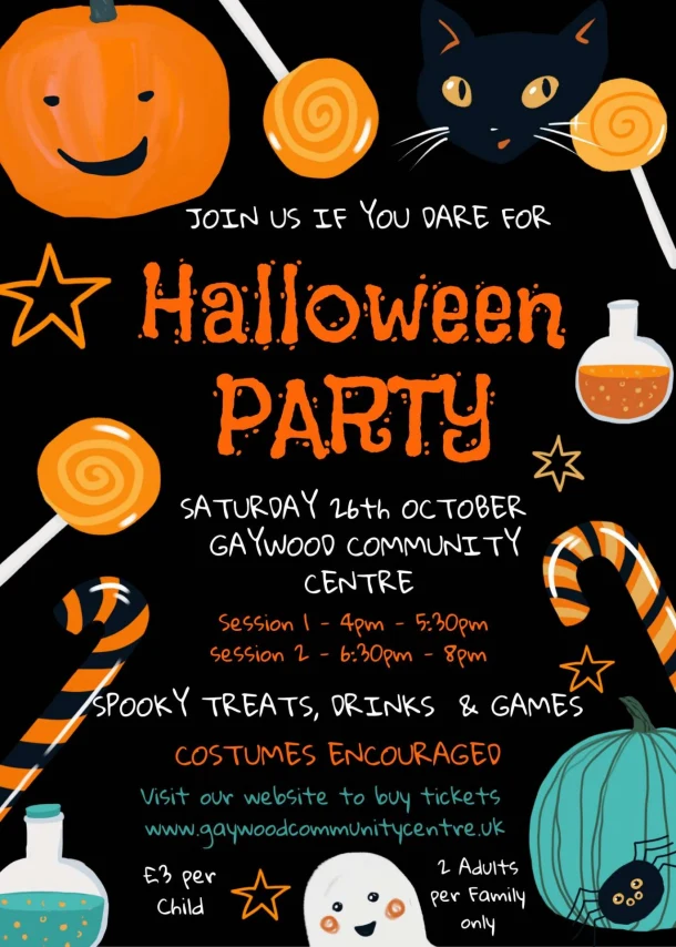 Halloween Party