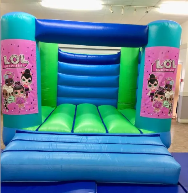 Lol Dolls Bouncy Castle