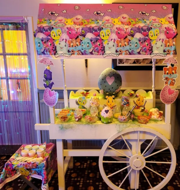 Candy Cart