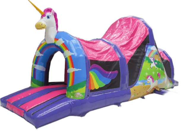 Unicorn Obstacle Course