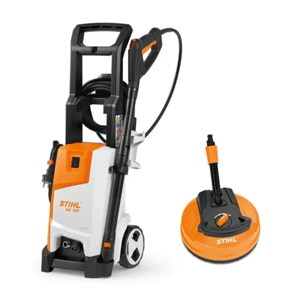 Stihl Re 100 Electric Pressure Washer