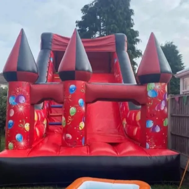 Balloons Slide