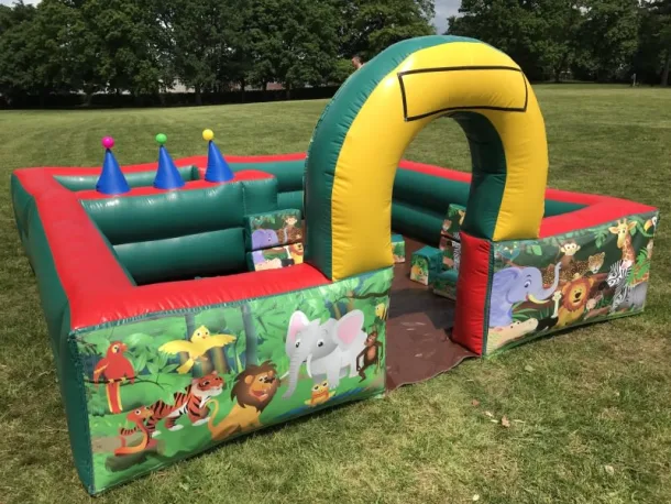 Jungle Soft Play And Surround