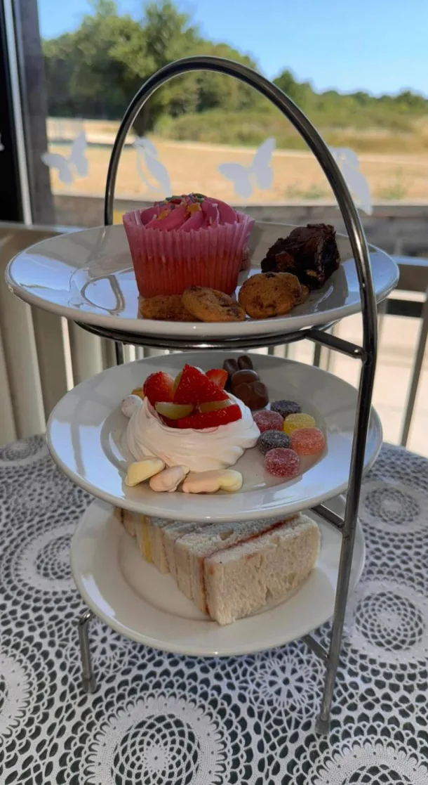 Teen Brunch And Afternoon Tea