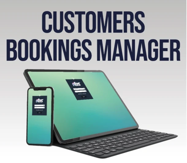 Customers Bookings Manager Cbm - Gold Ticket Event System Set Up