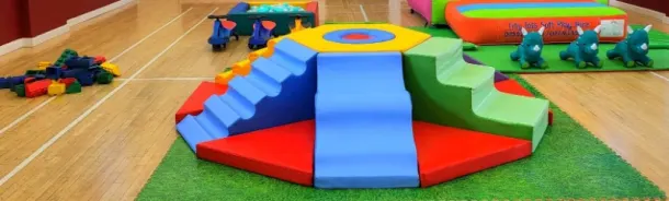 Volcano Soft Play