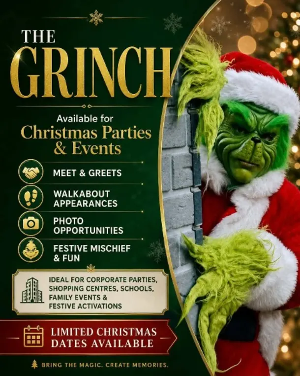 Christmas Events Package