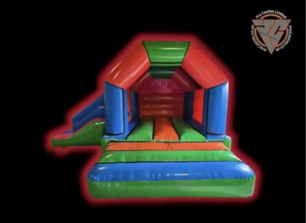 Multicoloured Side Slide